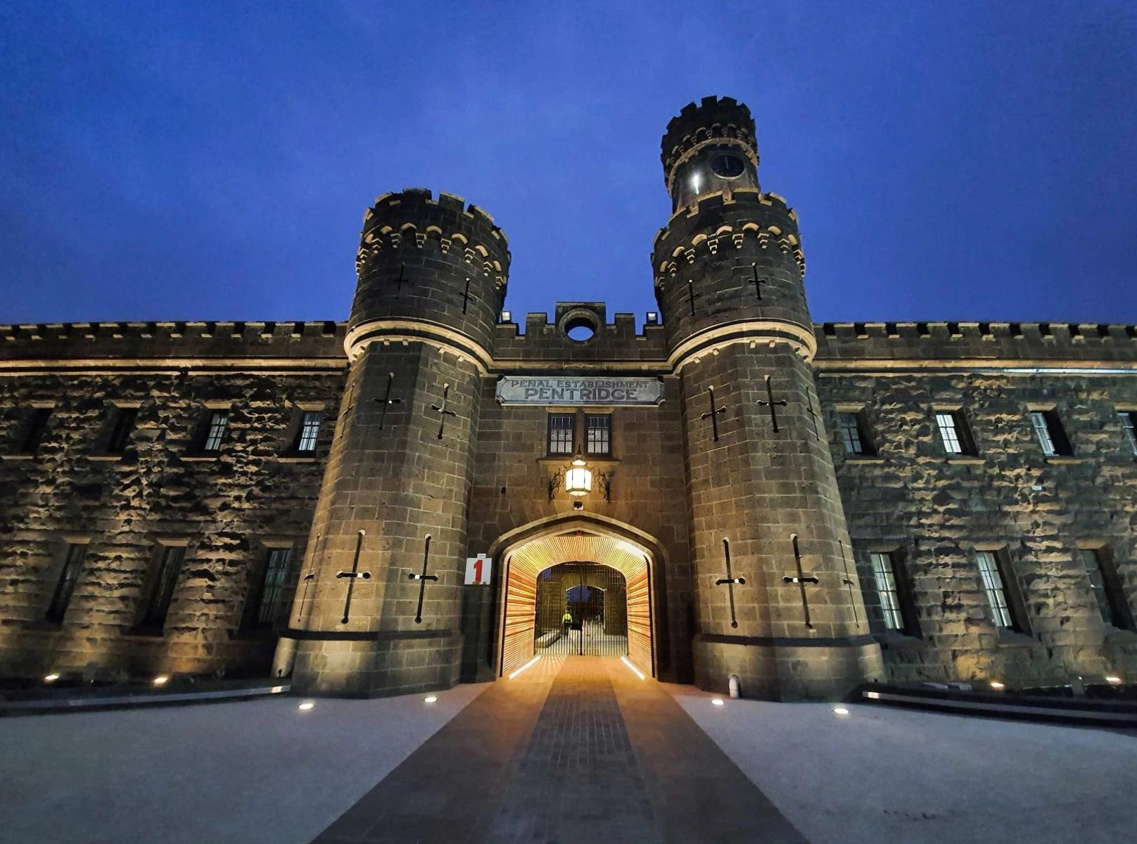 Pentridge Prison